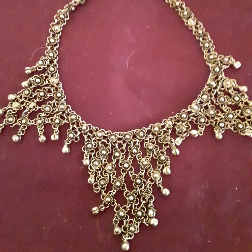 Metal Chocker from India